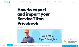 Preview of the ServiceTitan Case Study