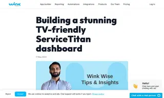 Preview of the ServiceTitan Case Study