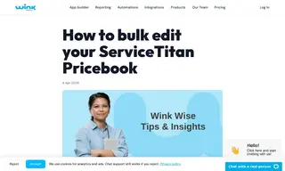 Preview of the ServiceTitan Case Study