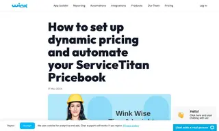 Preview of the ServiceTitan Case Study