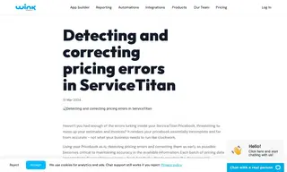 Preview of the ServiceTitan Case Study