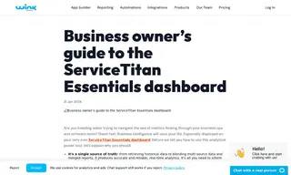 Preview of the ServiceTitan Case Study