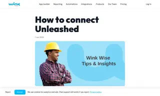 Preview of the Unleashed Case Study