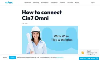 Preview of the Cin7 Case Study
