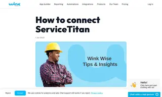 Preview of the ServiceTitan Case Study