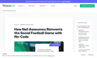 Preview of the Neil Assoumou Case Study