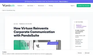 Preview of the Virtuoz Case Study