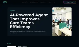 Preview of the NPH Group Case Study