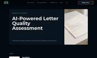 Preview of the Medefer Case Study