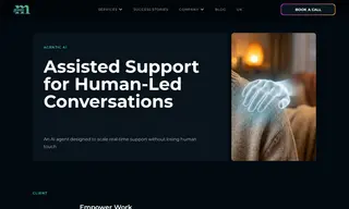 Preview of the Empower Work Case Study