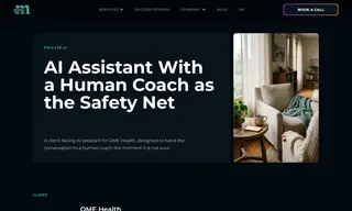 Preview of the OME Health Case Study