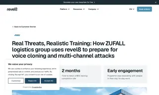 Preview of the Zufall Logistics Group Case Study