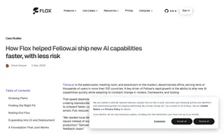 Preview of the Fellow.ai Case Study