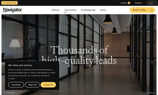Preview of the Global Office Space Provider Operating in EMEA Case Study