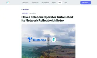 Preview of the Telefónica Case Study