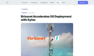 Preview of the Brisanet Case Study