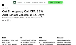 Preview of the Garage Door Masters Case Study