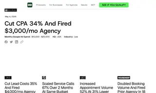 Preview of the Bay Legal Case Study