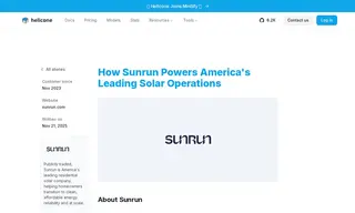 Preview of the Sunrun Case Study