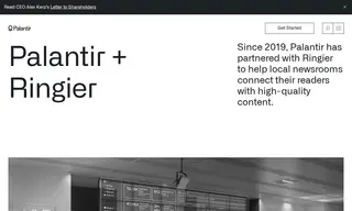 Preview of the Ringier Case Study