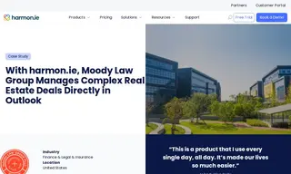 Preview of the Moody Law Group PLLC Case Study