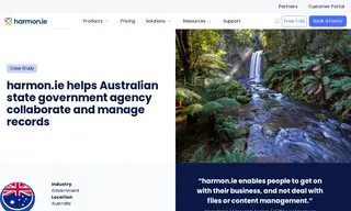 Preview of the Australian State Government Agency Case Study