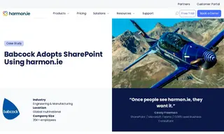 Preview of the Babcock Case Study