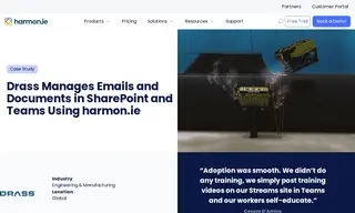Preview of the Drass Group Case Study