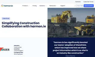 Preview of the Kier Group Plc Case Study