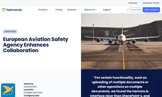 Preview of the European Aviation Safety Agency (easa) Case Study
