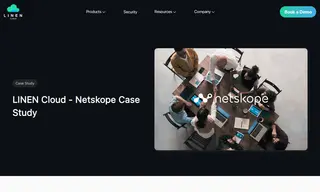Preview of the Netskope Case Study