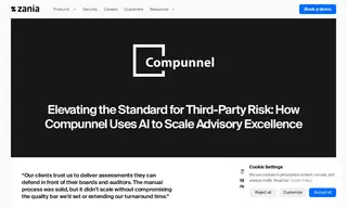 Preview of the Compunnel Case Study