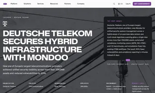Preview of the Deutsche Telekom Case Study