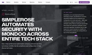 Preview of the SimpleRose Case Study
