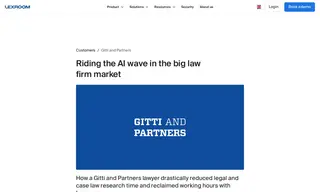 Preview of the Gitti and Partners Case Study