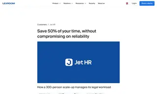 Preview of the Jet HR Case Study