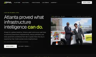 Preview of the City of Atlanta, GA Case Study