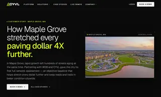 Preview of the Maple Grove Case Study