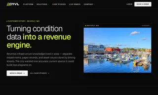 Preview of the Beverly, MA Case Study