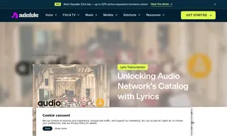 Preview of the Audio Network Case Study