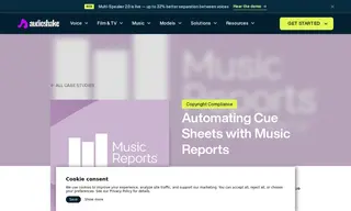 Preview of the Music Reports Case Study