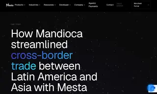 Preview of the Mandioca Case Study