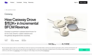 Preview of the Caraway Case Study