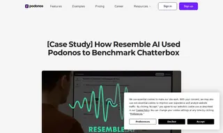 Preview of the Resemble AI Case Study
