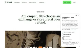 Preview of the Pompeii Brand Case Study