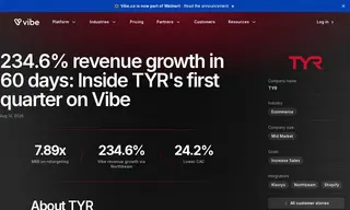 Preview of the TYR Case Study