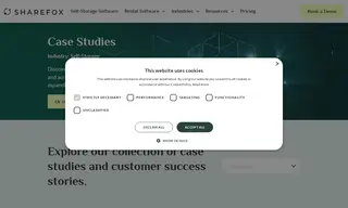 Preview of the Opbevaring.nu Case Study