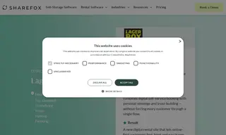 Preview of the LagerboxFyn Case Study