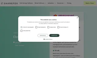 Preview of the Elektro-Sivert Case Study