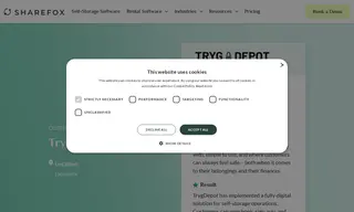 Preview of the TrygDepot Case Study